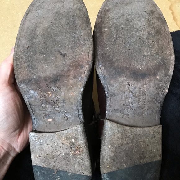 EUC Frye Phillip Harness Ankle Boot - Picture 10 of 10